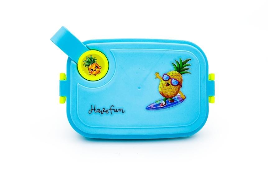 Frozen Lunch Box - Color: Multicolor