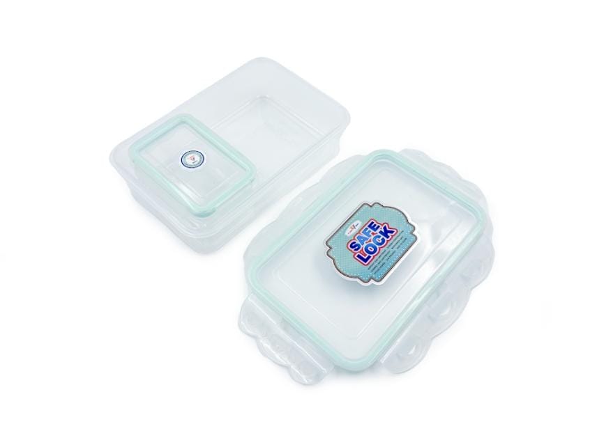 Storage Containers Safelock - Color: Multicolor