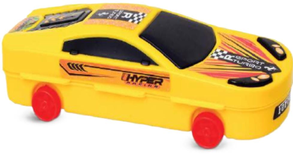 Car Pencil Box - Feature: Eco-Friendly