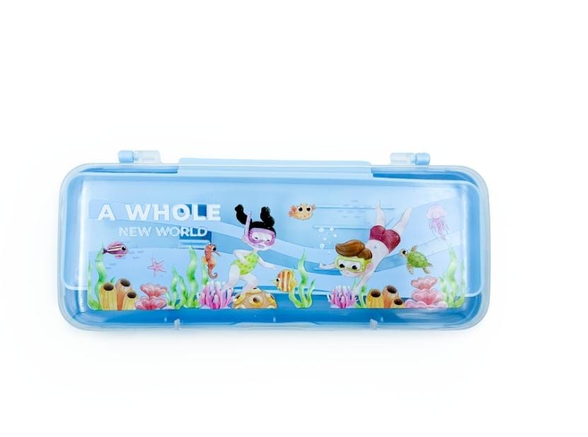 Doodle Pencil Box - Feature: Eco-Friendly