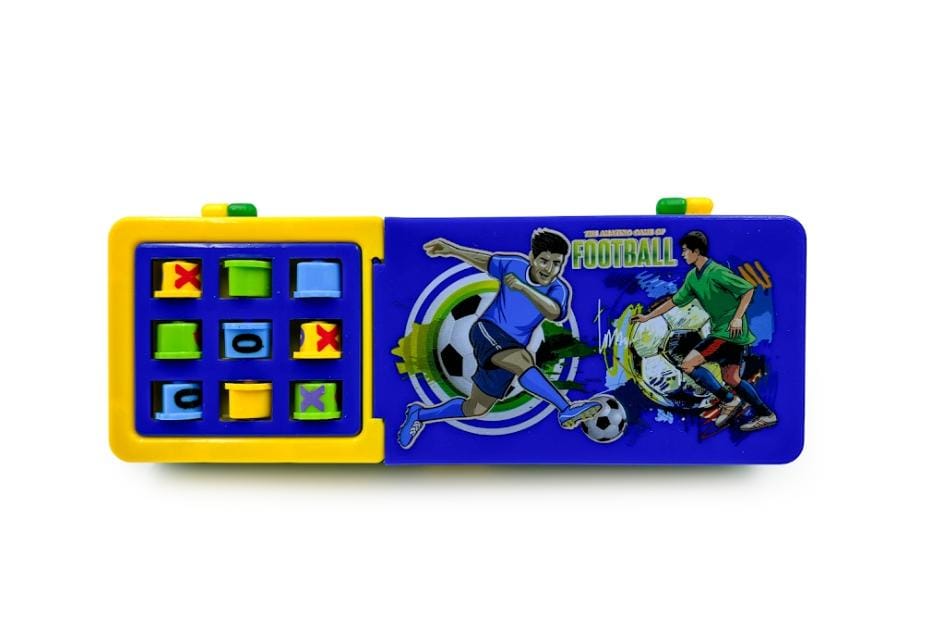 Jaws Pencil Box - Feature: Eco-Friendly