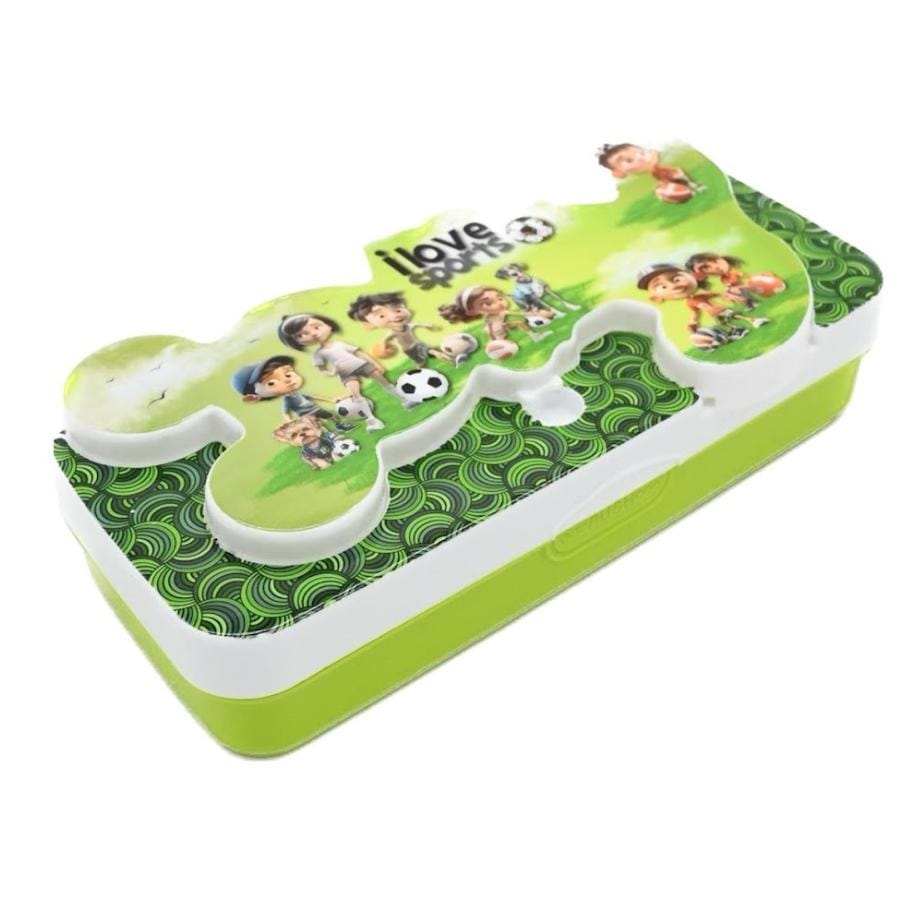 Micky Pencil Box - Feature: Eco-Friendly