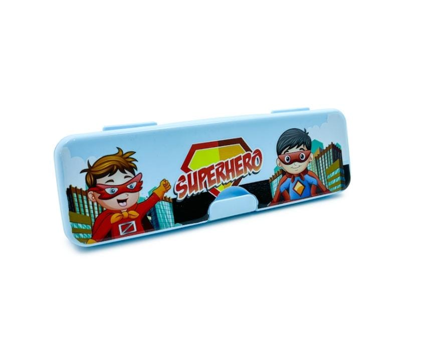 Nobody New Pencil Box