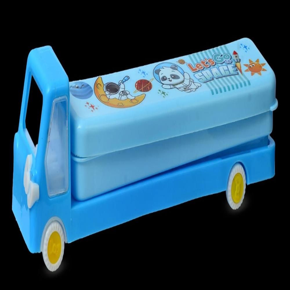 Truck Pencil Box - Feature: Eco-Friendly