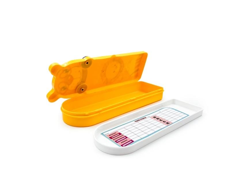 Kitty Pencil Box - Feature: Eco-Friendly