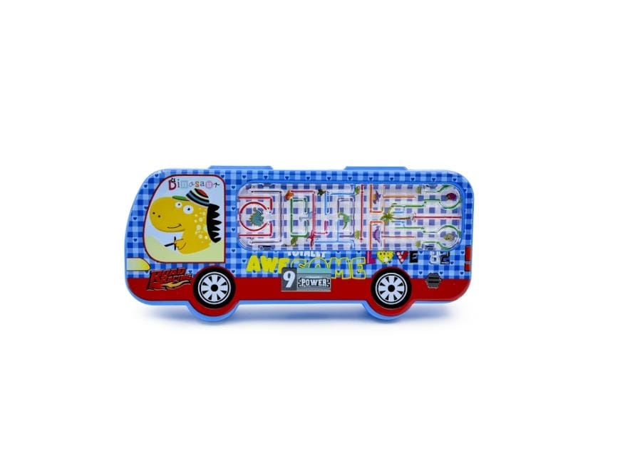 Maze Racer - Material: Plastic