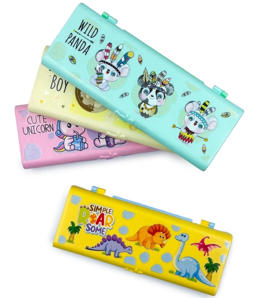 Pencil Box - Feature: Eco-friendly