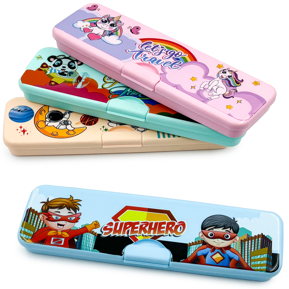Noddy Pencil Box