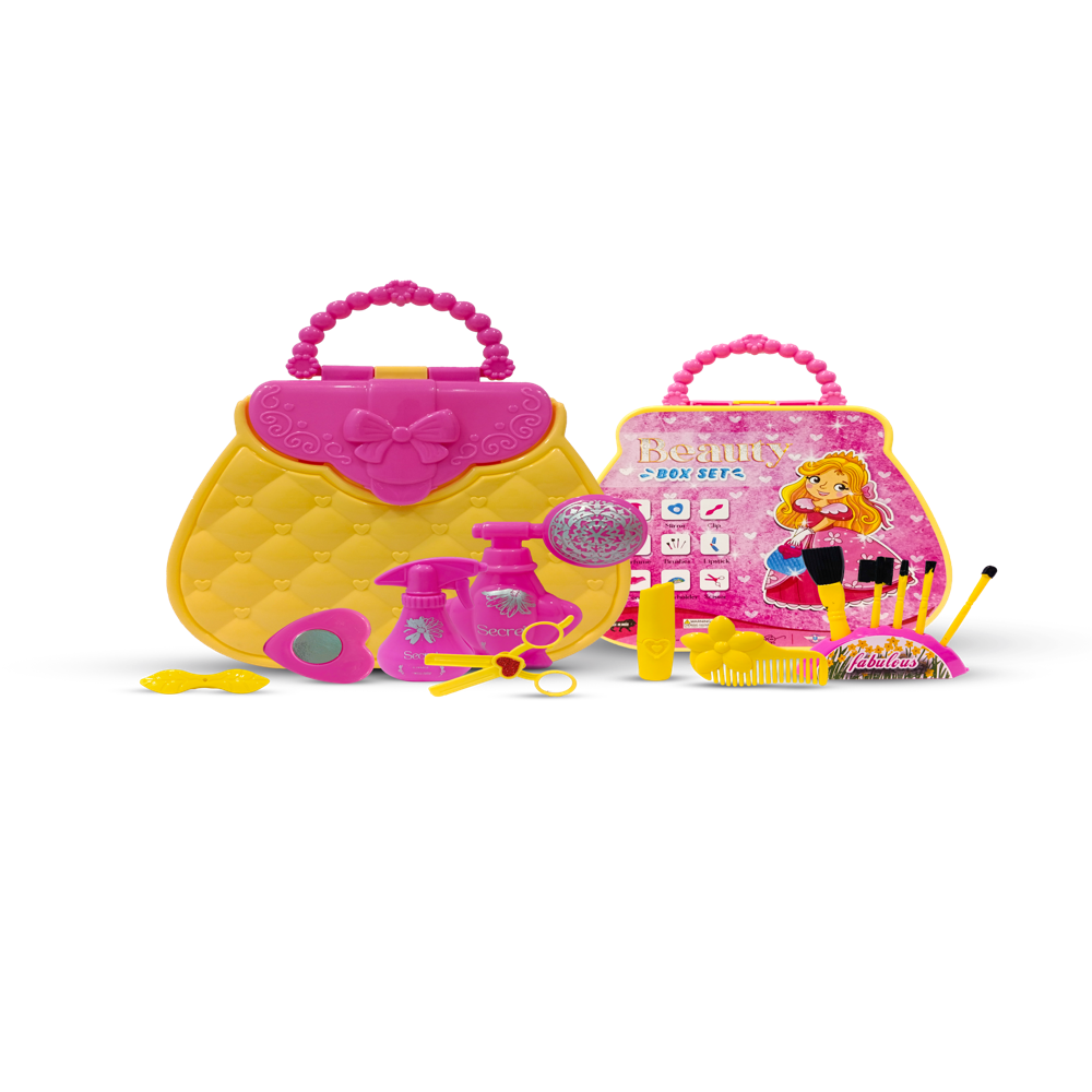 Beauty Makeup Set - Age Group: 1-2 Yrs