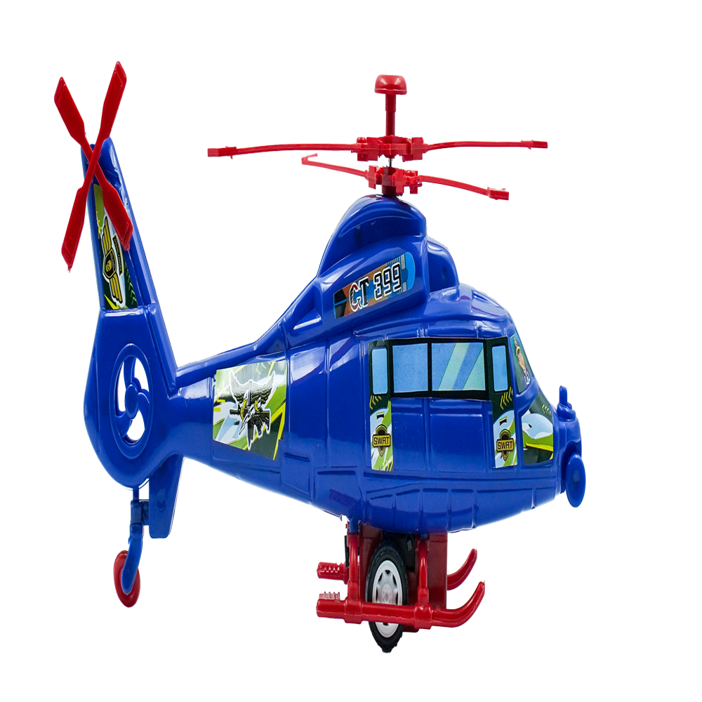 Hawai Helicopter - Age Group: 1-2 Yrs