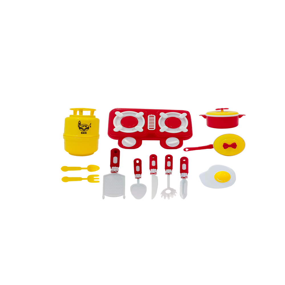 Kitchen Medium Pouch Set - Age Group: Kids