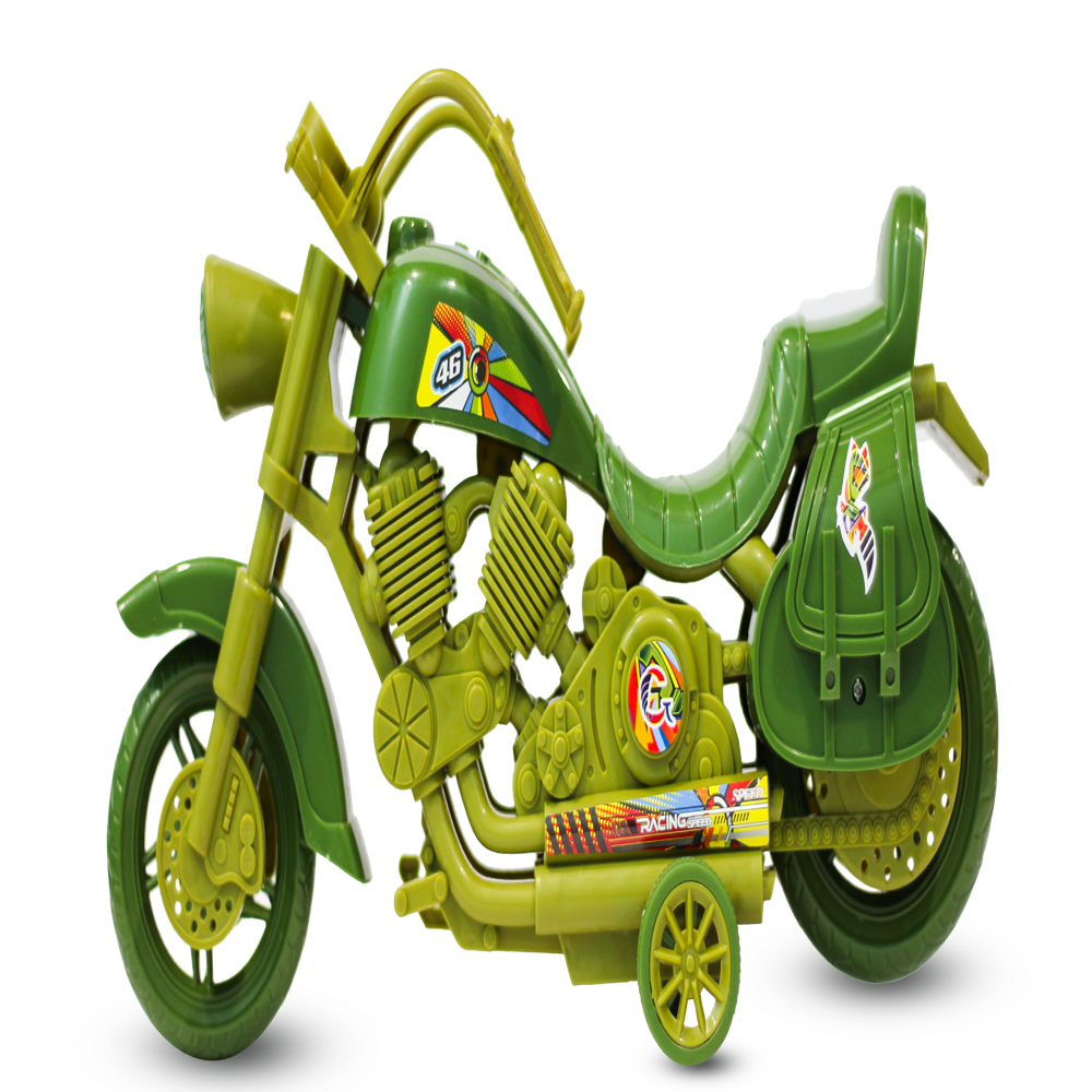 Panther Bike - Age Group: Kids