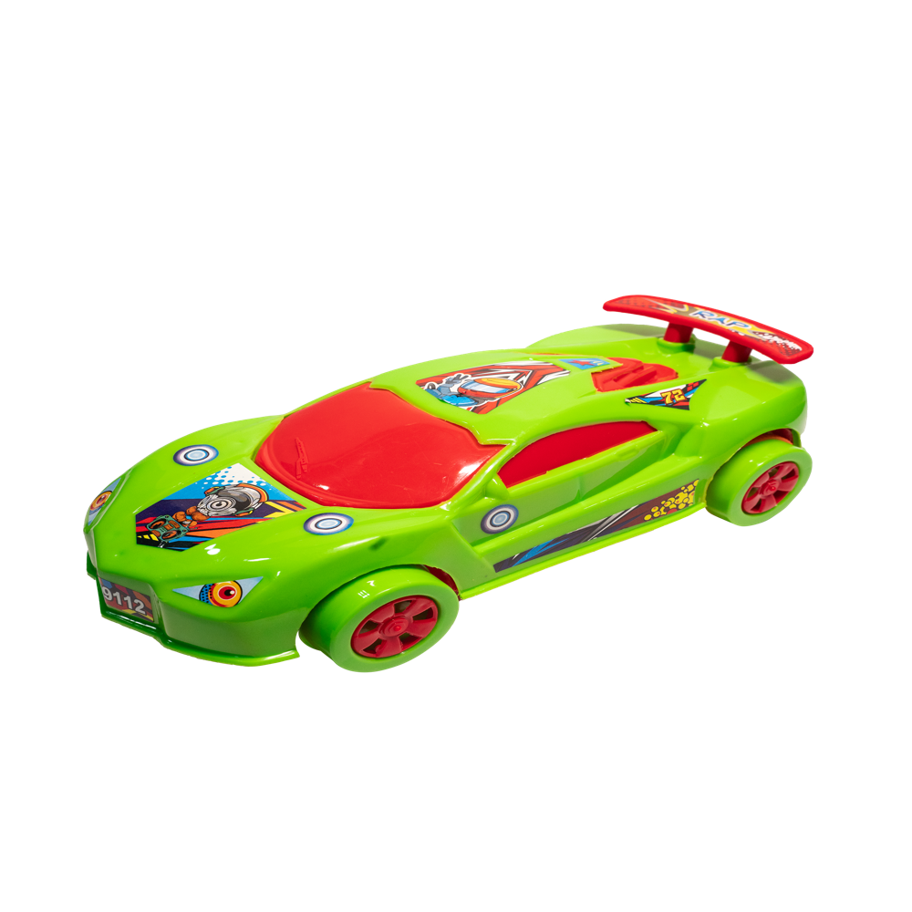 Sports Bug Car - Age Group: Kids