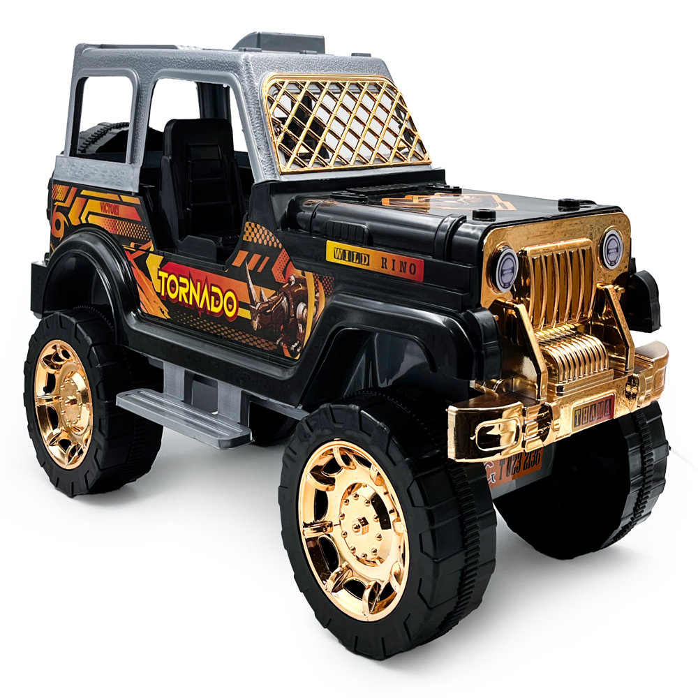 Big Jeep - Age Group: 1-2 Yrs
