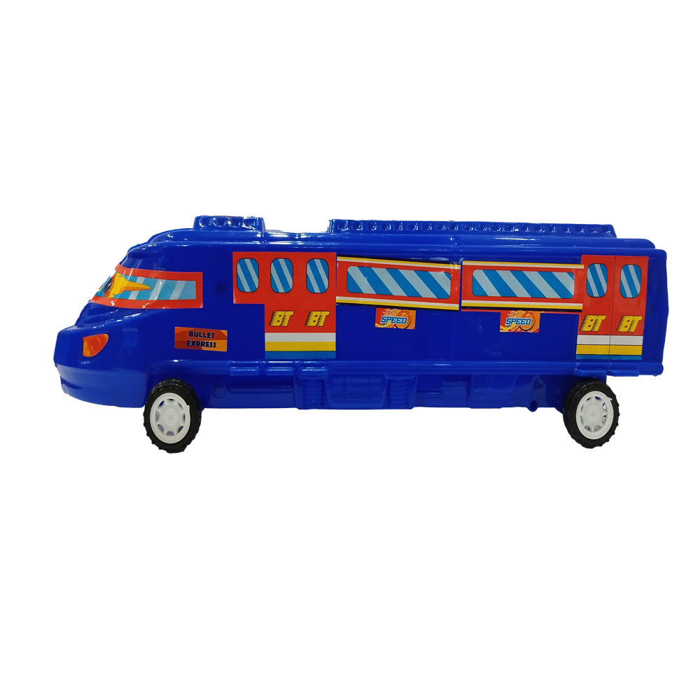 Bullet Train - Age Group: Kids