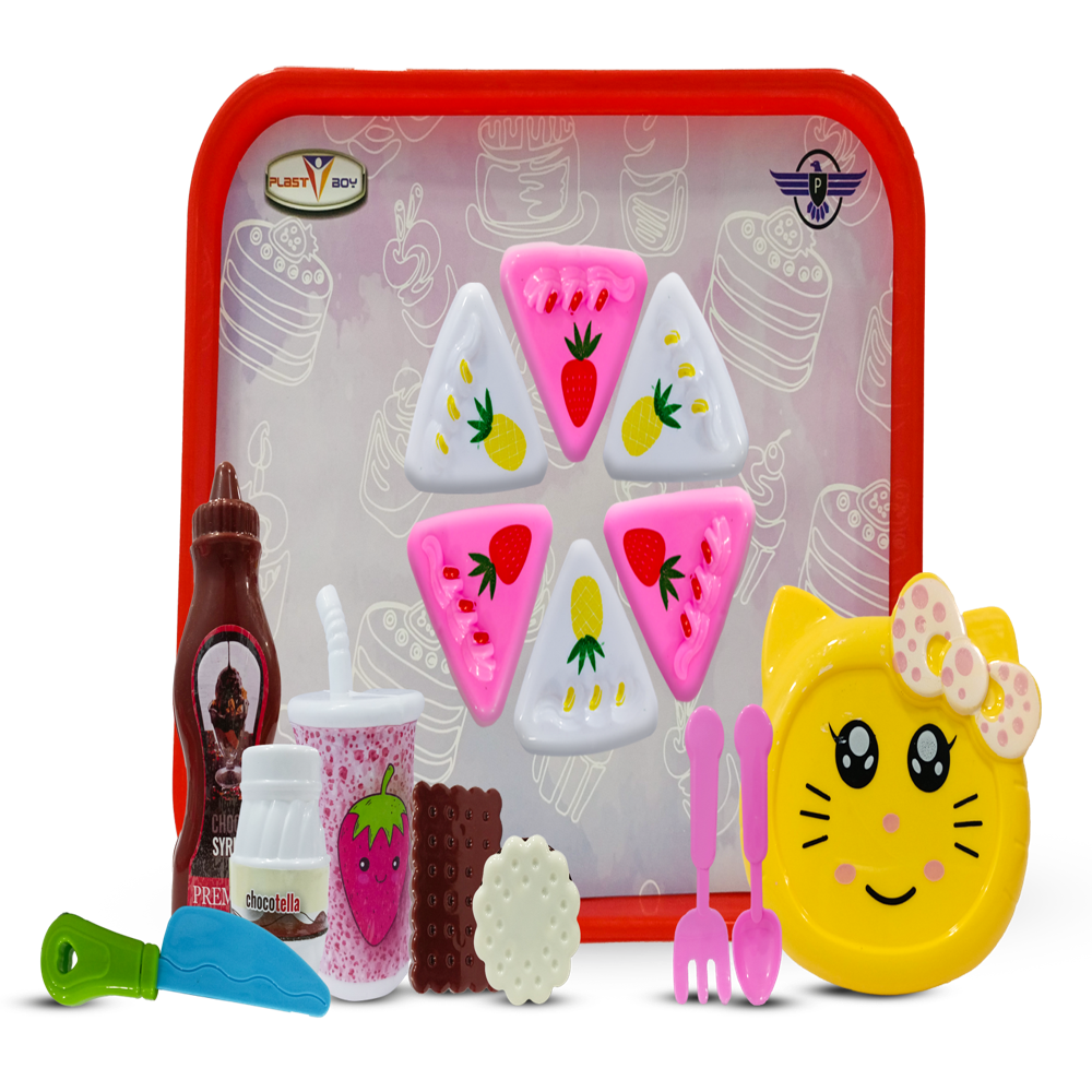 Cake Set - Age Group: Kids