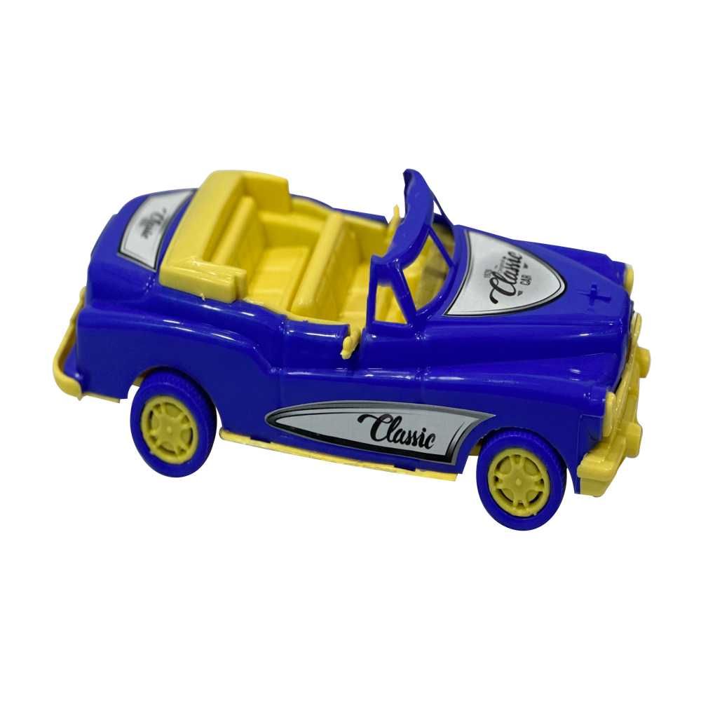 Classic Car - Age Group: 1-2 Yrs