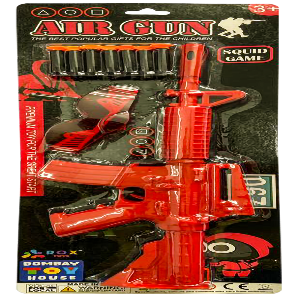 G-un Toy - Age Group: 1-2 Yrs
