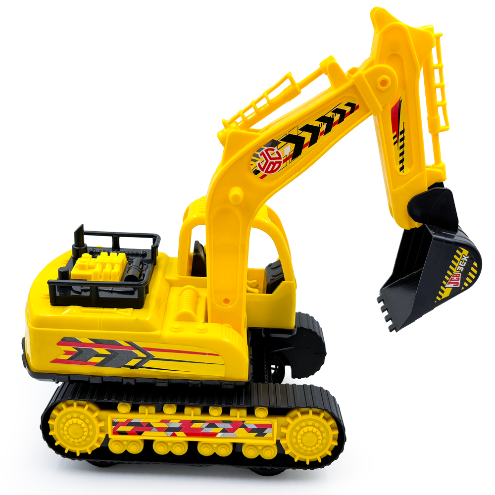 Jcb Toy - Age Group: 1-2 Yrs