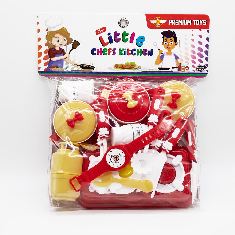 Kitchen Set Big - Age Group: Kids