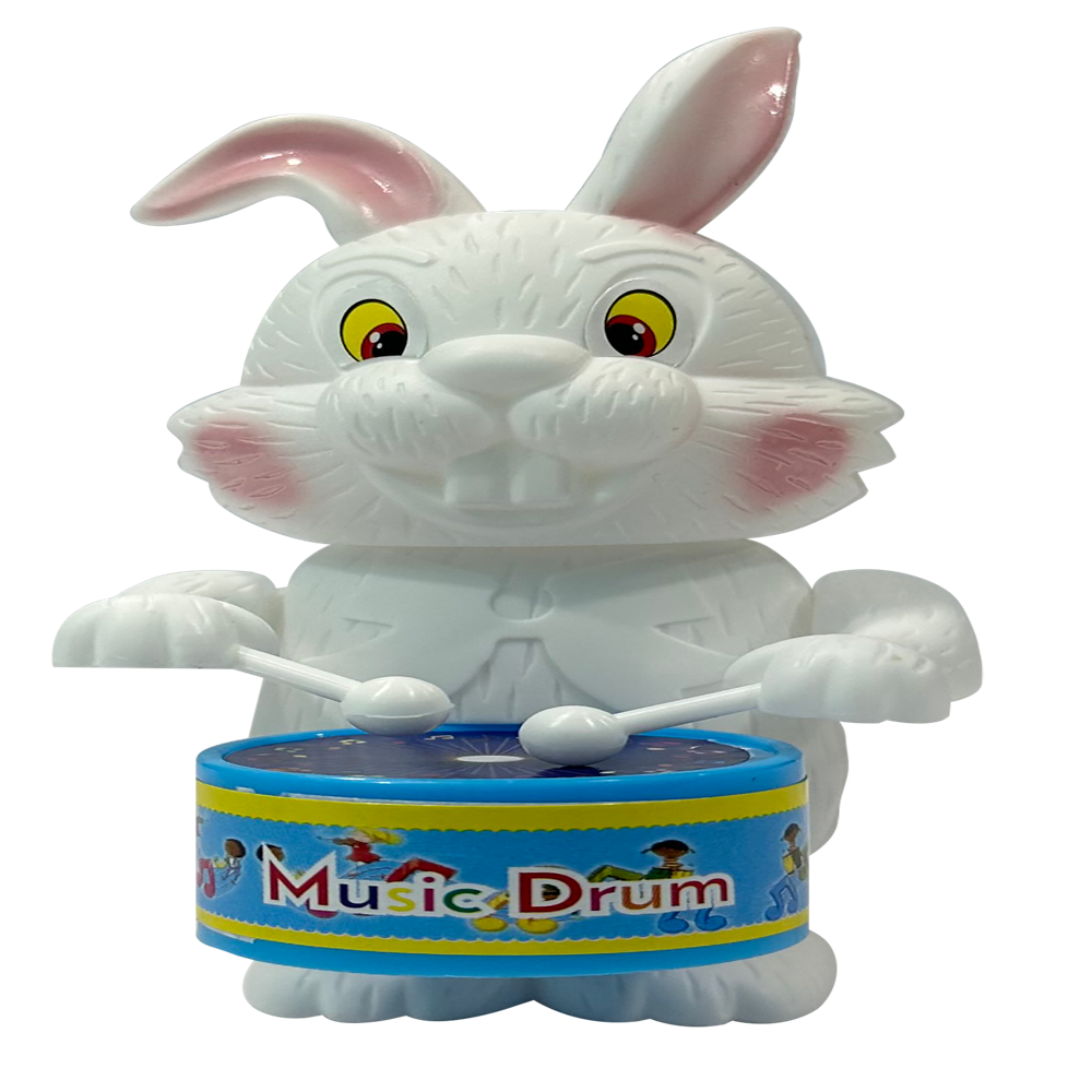 Rabbit Drum - Age Group: Kids