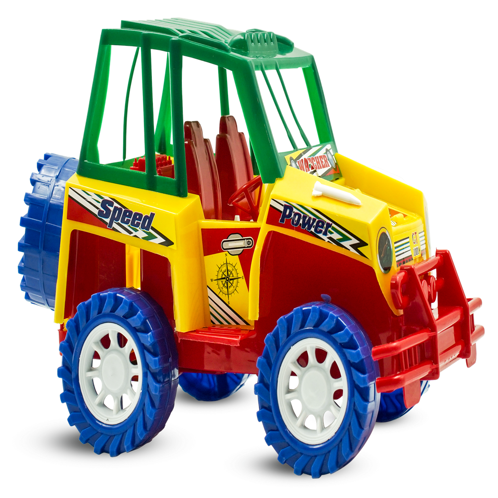 Vikrant Toys - Age Group: 1-2 Yrs