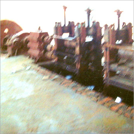 वायर रोलिंग मिल संयंत्र