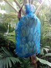 Banana Scarting Bag - Color: Blue