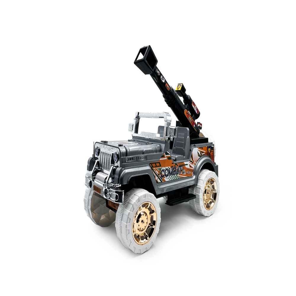 Big Jeep - Age Group: 1-2 Yrs