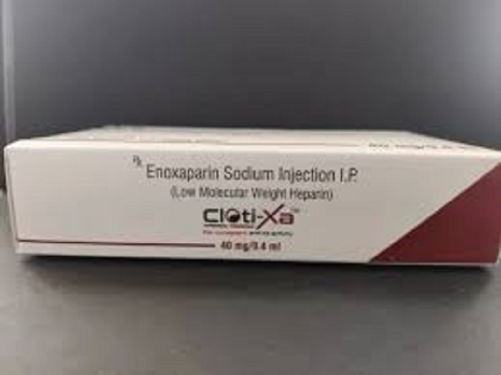 Clotixa 40 Mg Injection