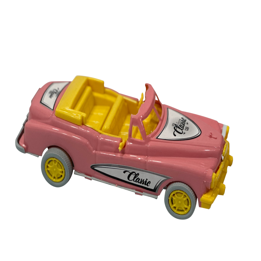 Classic Car - Age Group: 1-2 Yrs