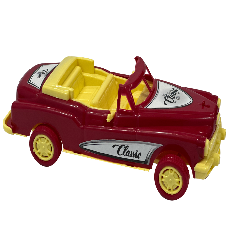 Classic Car - Age Group: 1-2 Yrs