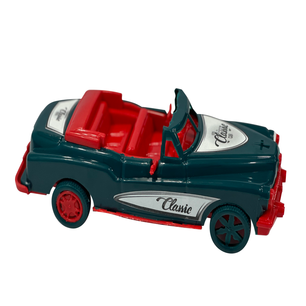 Classic Car - Age Group: 1-2 Yrs