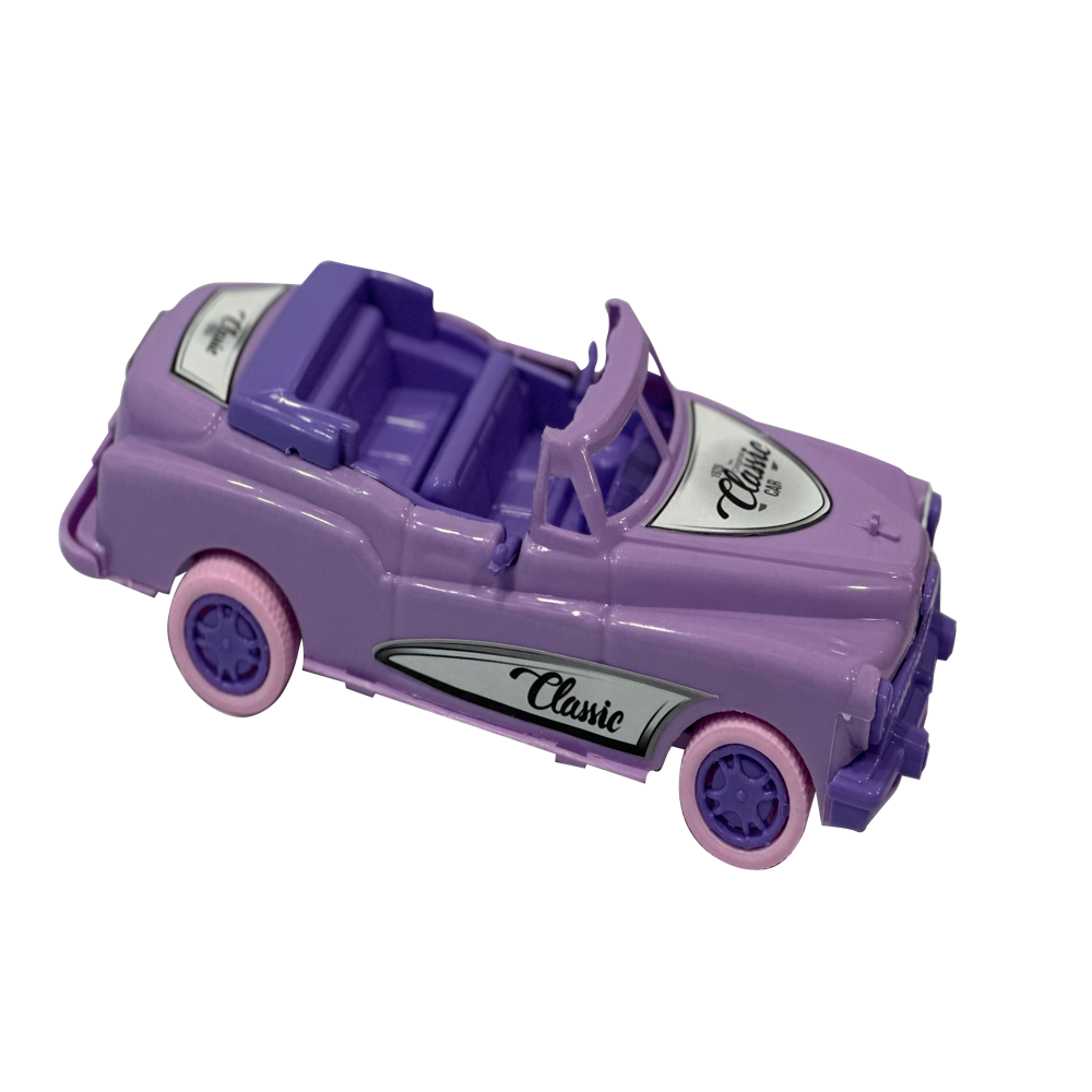Classic Car - Age Group: 1-2 Yrs