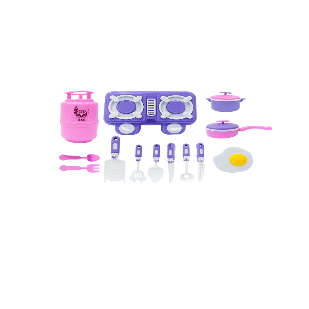 Kitchen Medium Pouch Set - Age Group: Kids