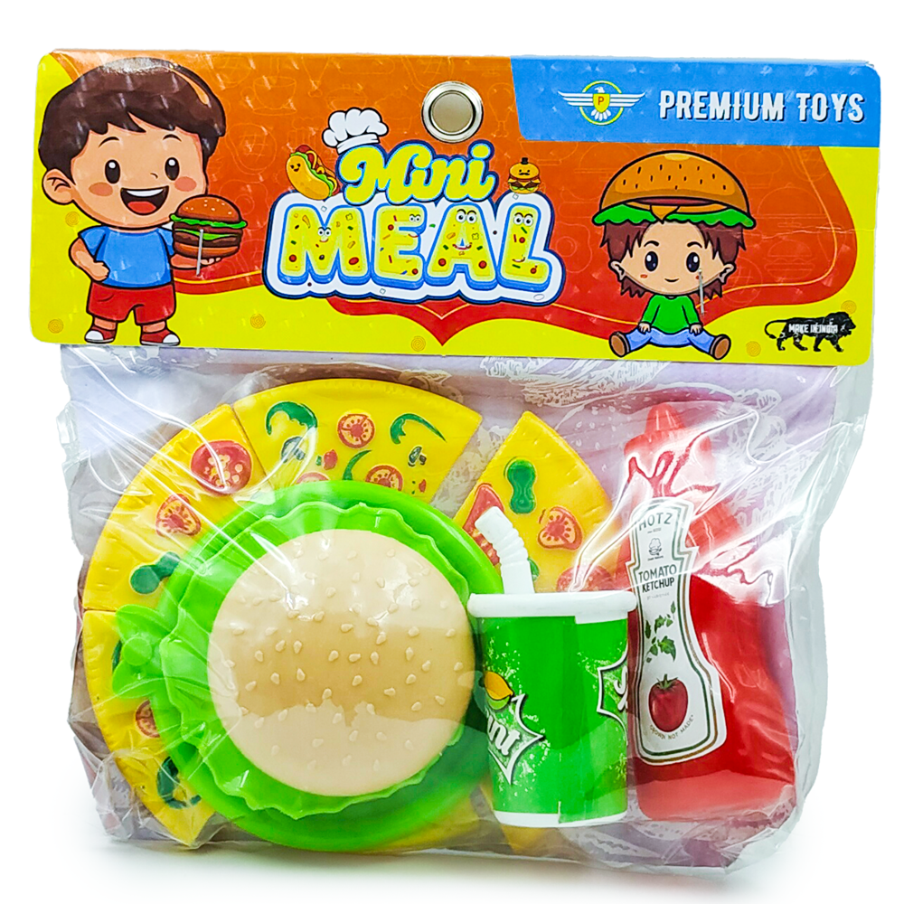 Mini Meal - Age Group: 1-2 Yrs