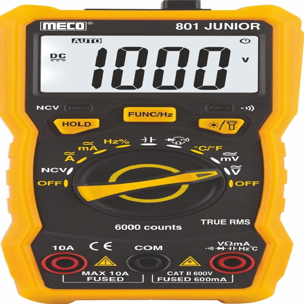 Digital Multimeter