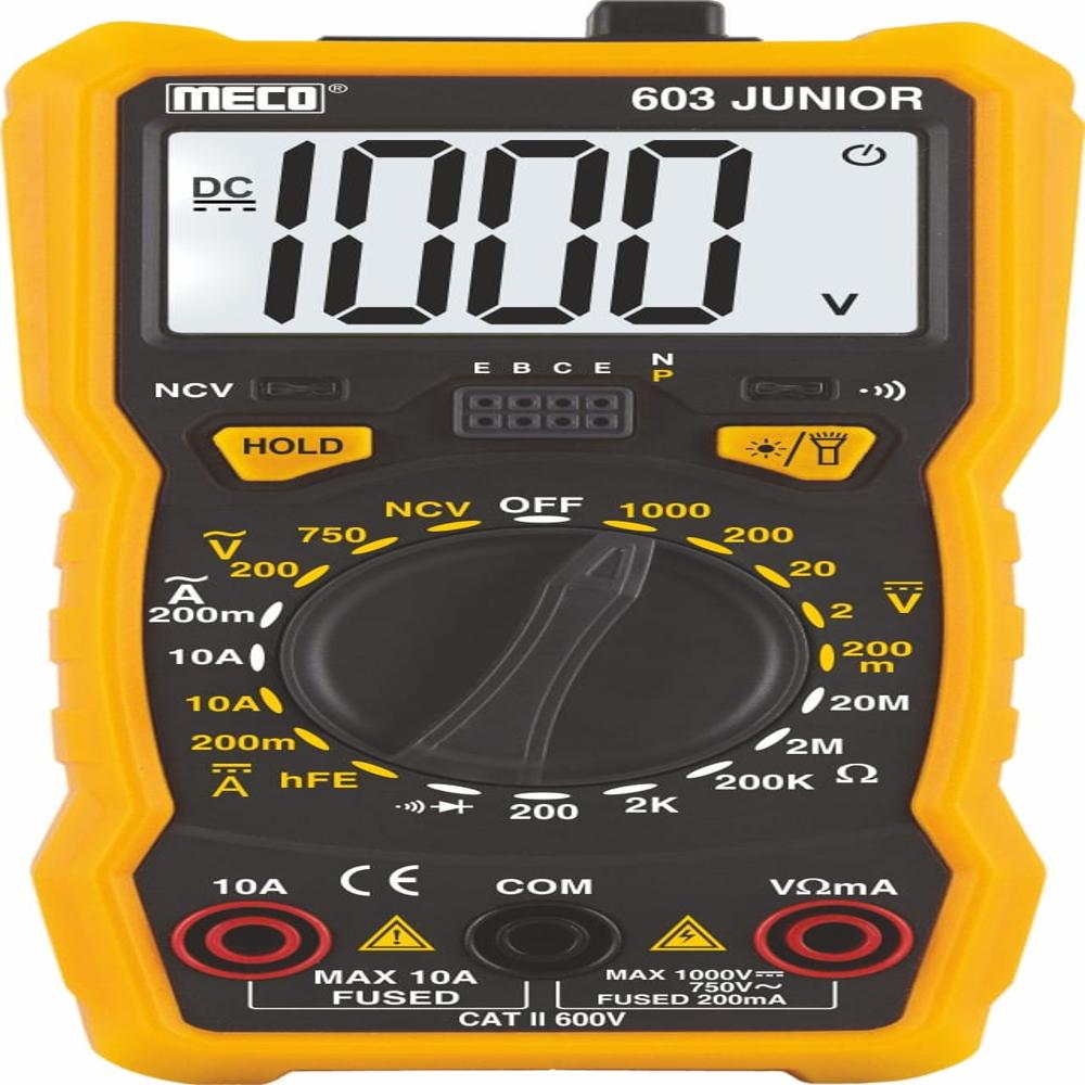 Digital Multimeter