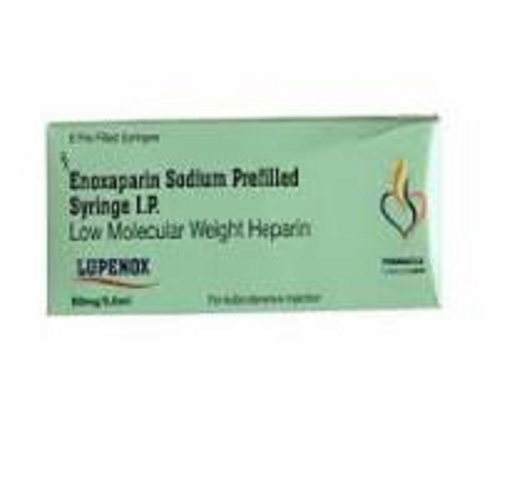 Lupenox 60 Mg Injections