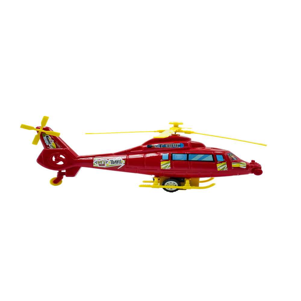 Hawai Helicopter - Age Group: 1-2 Yrs
