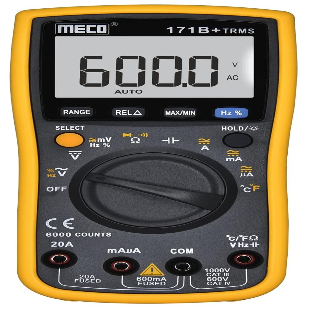 Digital Multimeter 