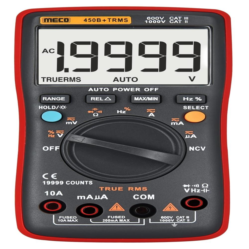 Digital Multimeter