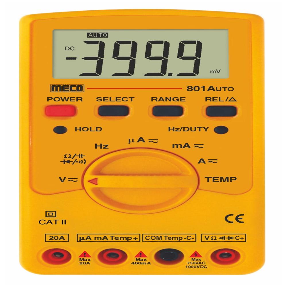 Digital Multimeter