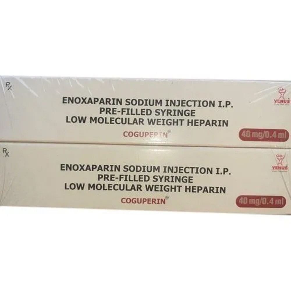 Coguperin 40 Mg Injectio