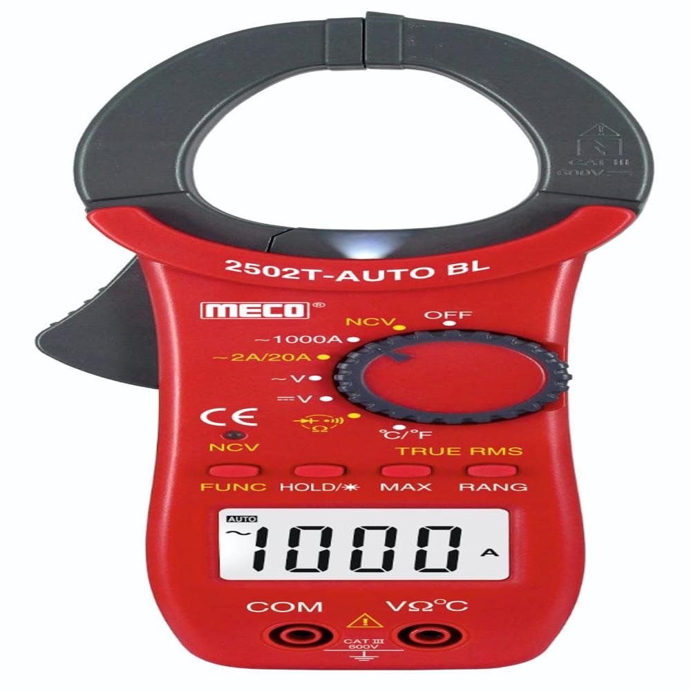 Digital Clampmeter