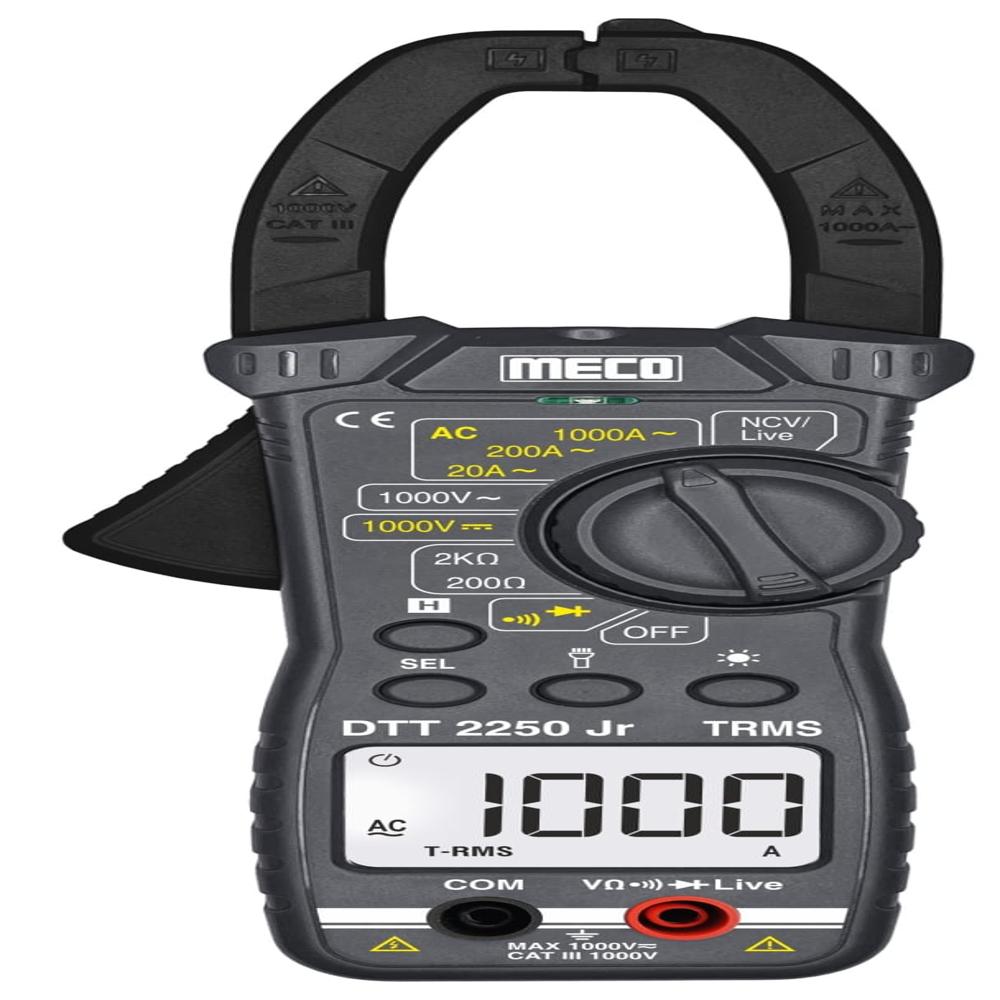 Digital Clampmetrs 