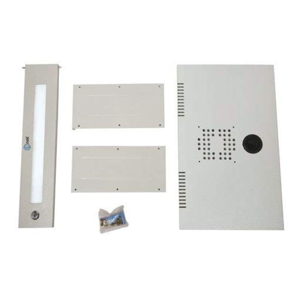 Dvr Rack Folding 2u