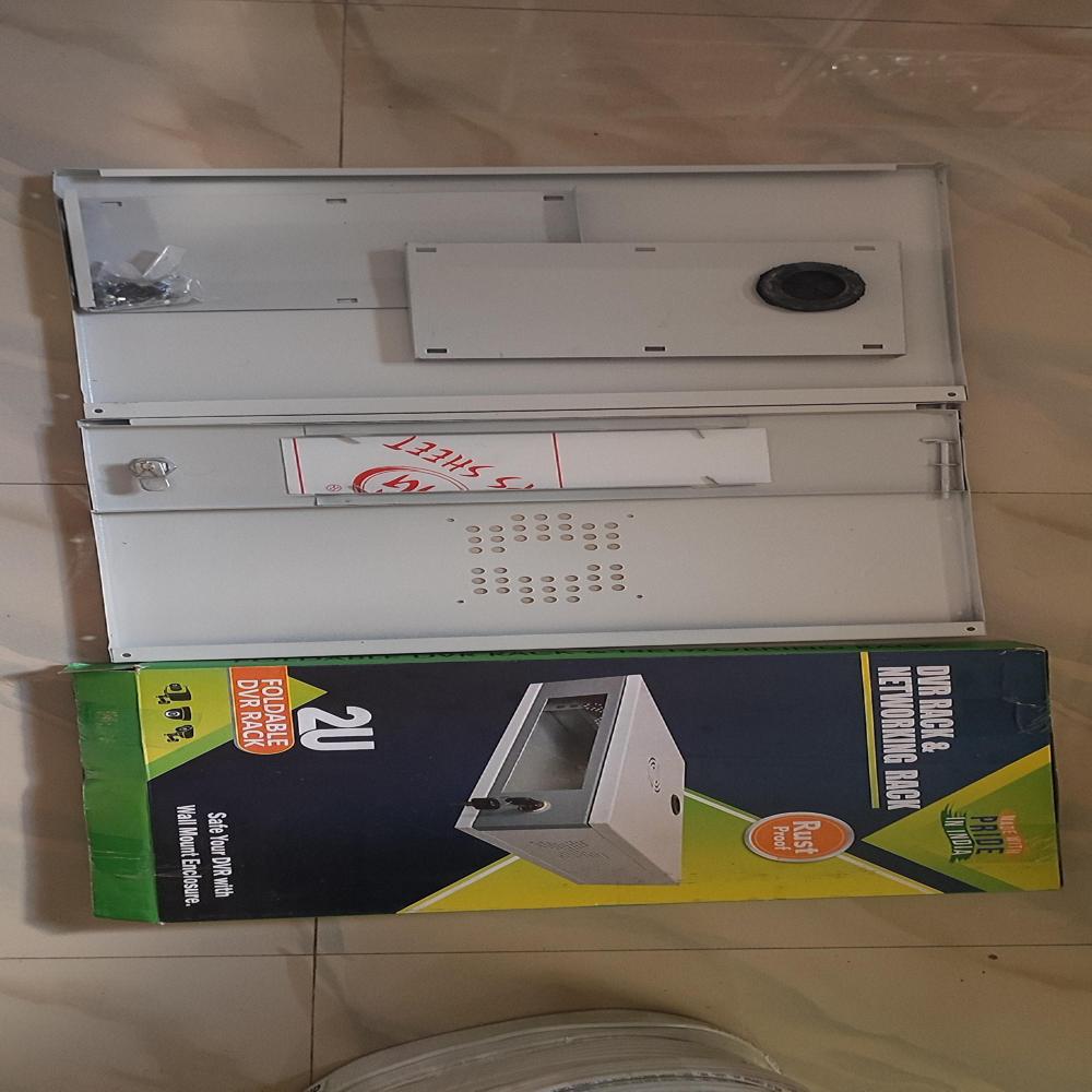 Dvr Rack Folding 2u