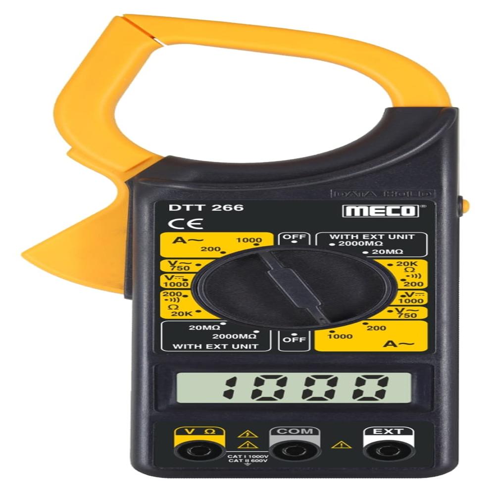 Digital Clampmeters
