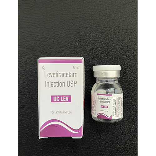 Levetiracetam Injection Usp - Dosage Form: Liquid